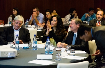 Tourism Roadshow/Know India Seminar on 13th March, 2018 in Lisbon